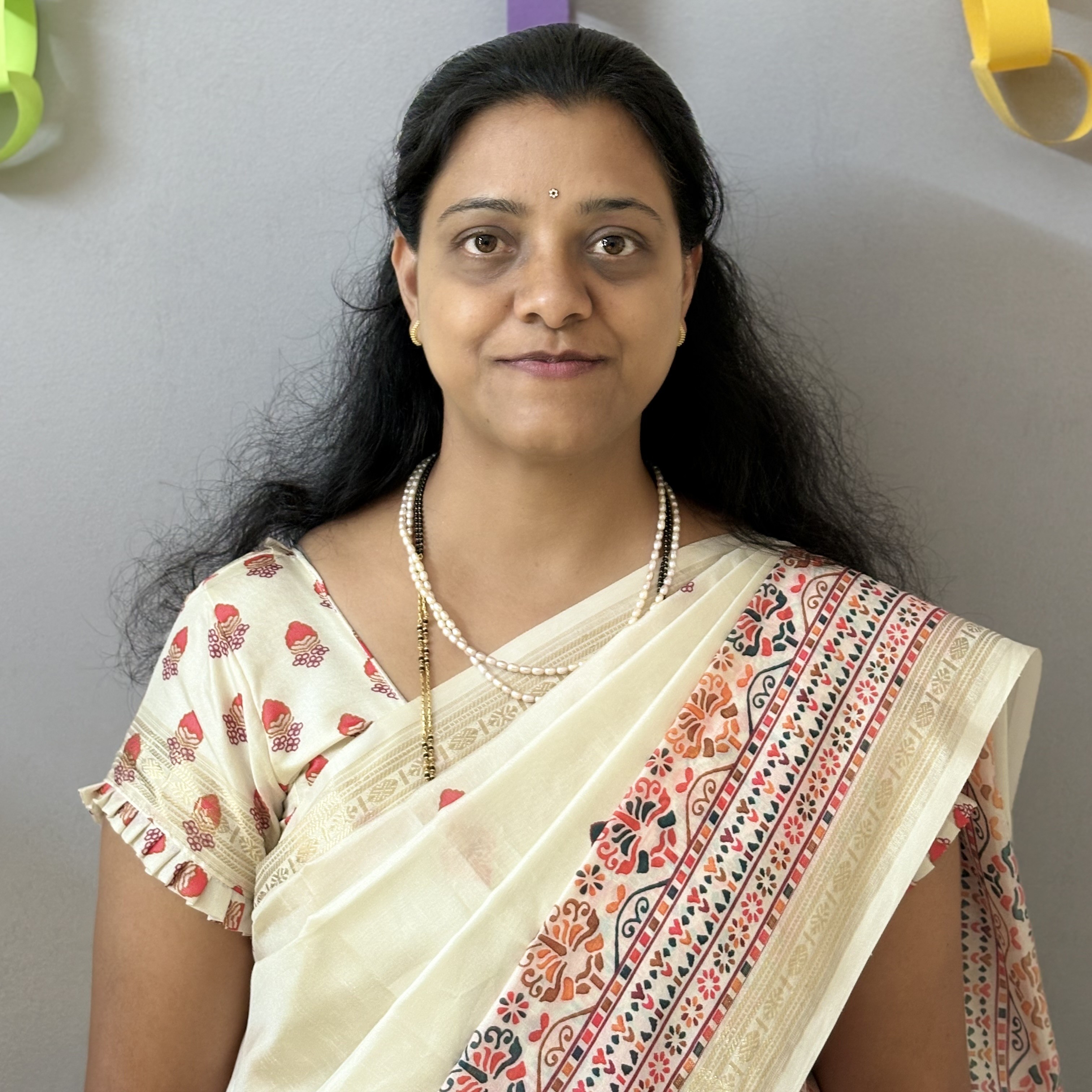 Mrs. Rekha Pillai